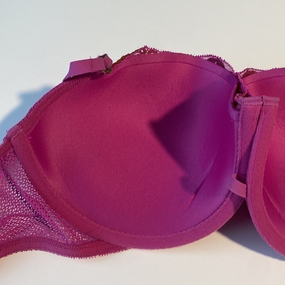 Mesh lace Very Sexy Push Up Balconet 36D - Picture 8 of 10